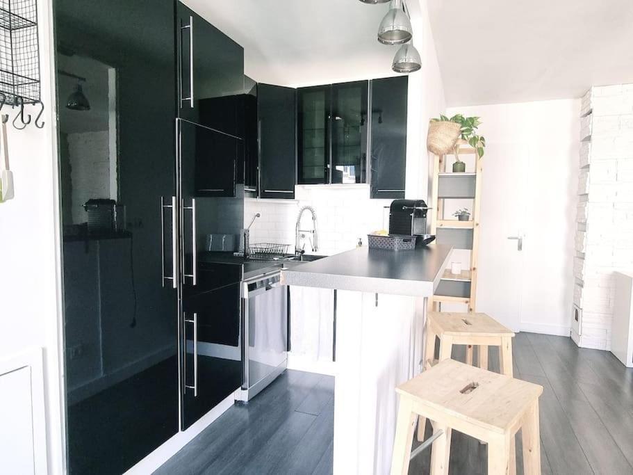 Disney Appartement 4-6 Personnes Marne-la-Vallée Exterior foto